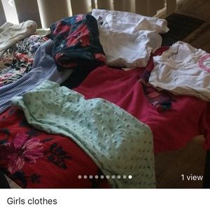 Girl clothing